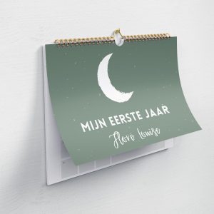 Babykalender Personalized