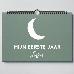 Babykalender Personalized