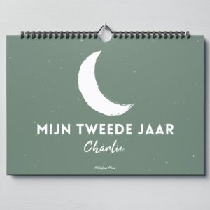Dreumeskalender Personalized