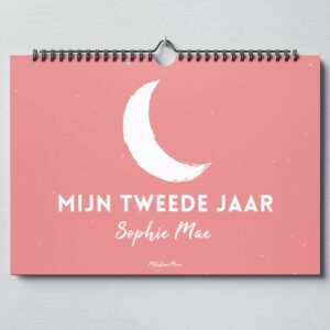 Dreumeskalender Personalized
